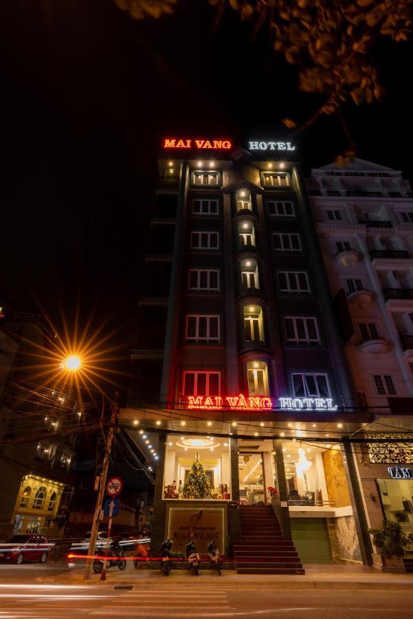 Mai Vang Hotel Da Lat Kültér fotó